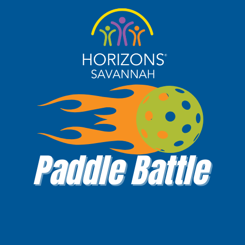 Paddle Battle - logo